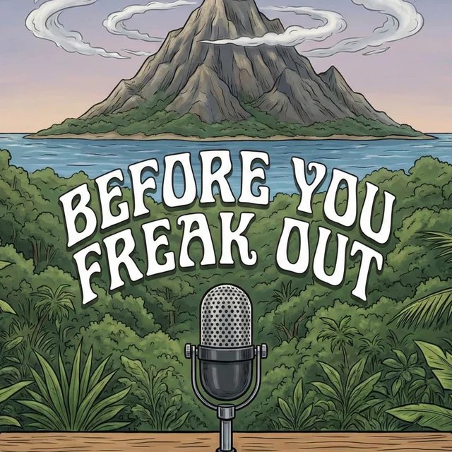 Before You Freak Out cover art